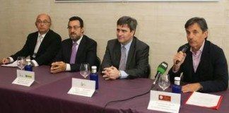 Presentado el Torneo ITF en Silla de Ruedas de la Fundación Emilio Sánchez Vicario presentacion itf madrid